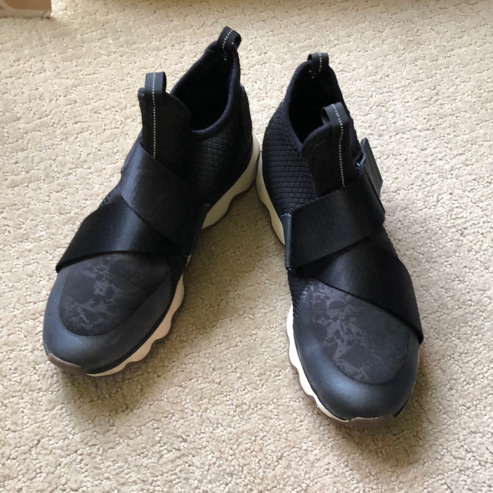 Sorel Kinetic High Top Sneakers